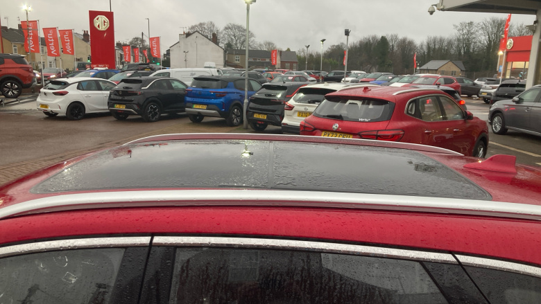 MG Hs 1.5 T-GDI Exclusive 5dr Petrol Hatchback